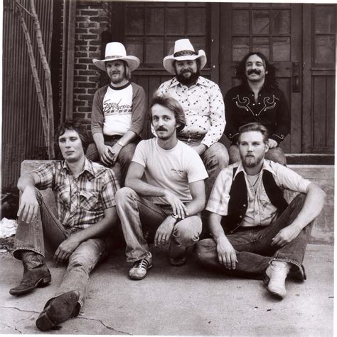 THE CHARLIE DANIELS BAND .